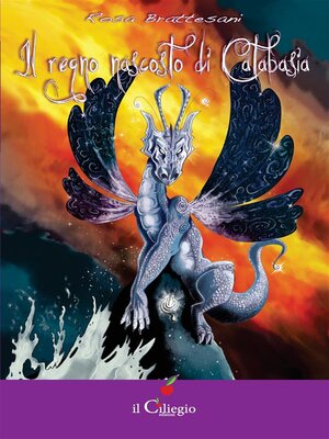 cover image of Il regno nascosto di Catabasia